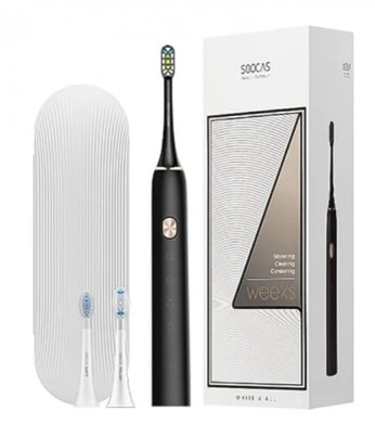 Xiaomi Soocas X3U Sonic Electric Toothbrush Limited Edition (black) Aqlli elektr tish cho'tkasi bo'lib to'lash