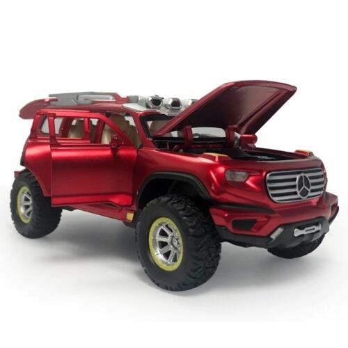 Игрушечная машина модель - Benzs Ener-G-Force красный недорого