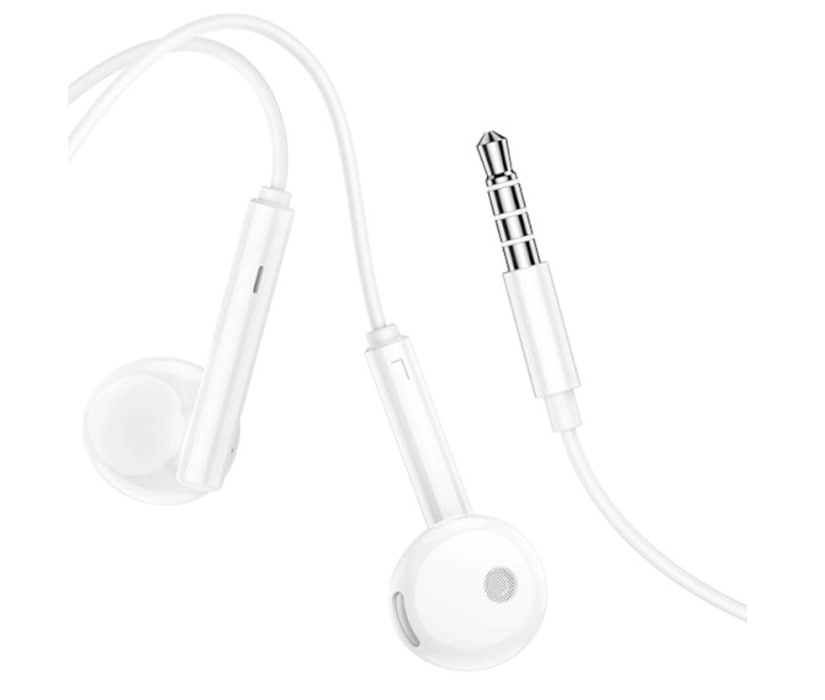 Borofone BM82 oq naushniki O'zbekistonda