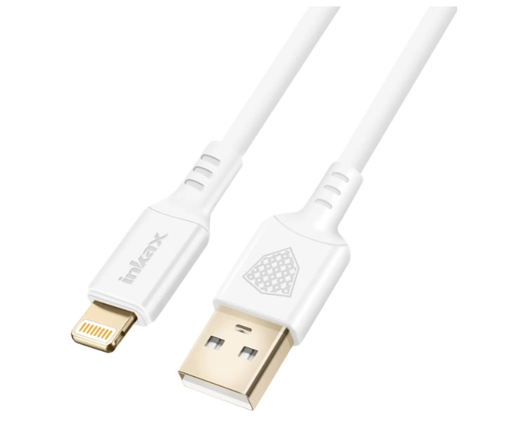 Inkax X01 Lightning kabeli sotib olish