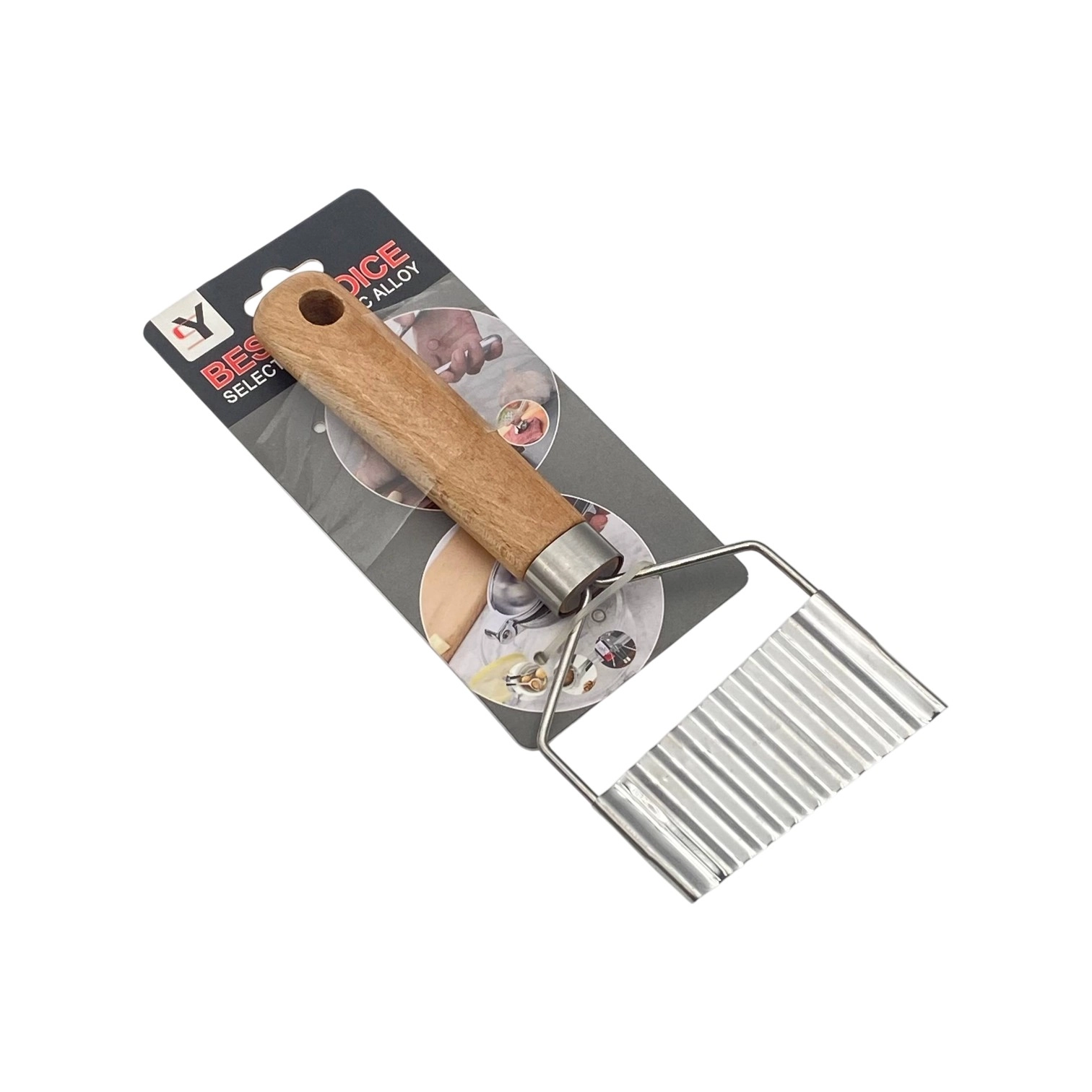 Best Choice meva va zabzovot uchun zanglamaydigan pichog&lsquo;i sotib olish