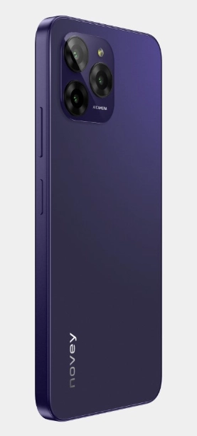 NOVEY Alpha A10 4/64GB Binafsharang Smartfoni yetkazib berish