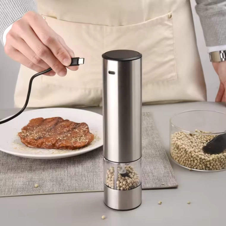 Мельница для соли Electric Grinder DM7-26 цена