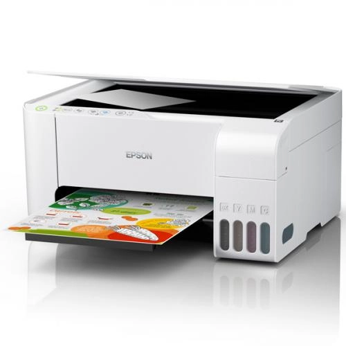 Принтер Epson L3156 (МФУ 3 в 1, струйный) в Узбекистане