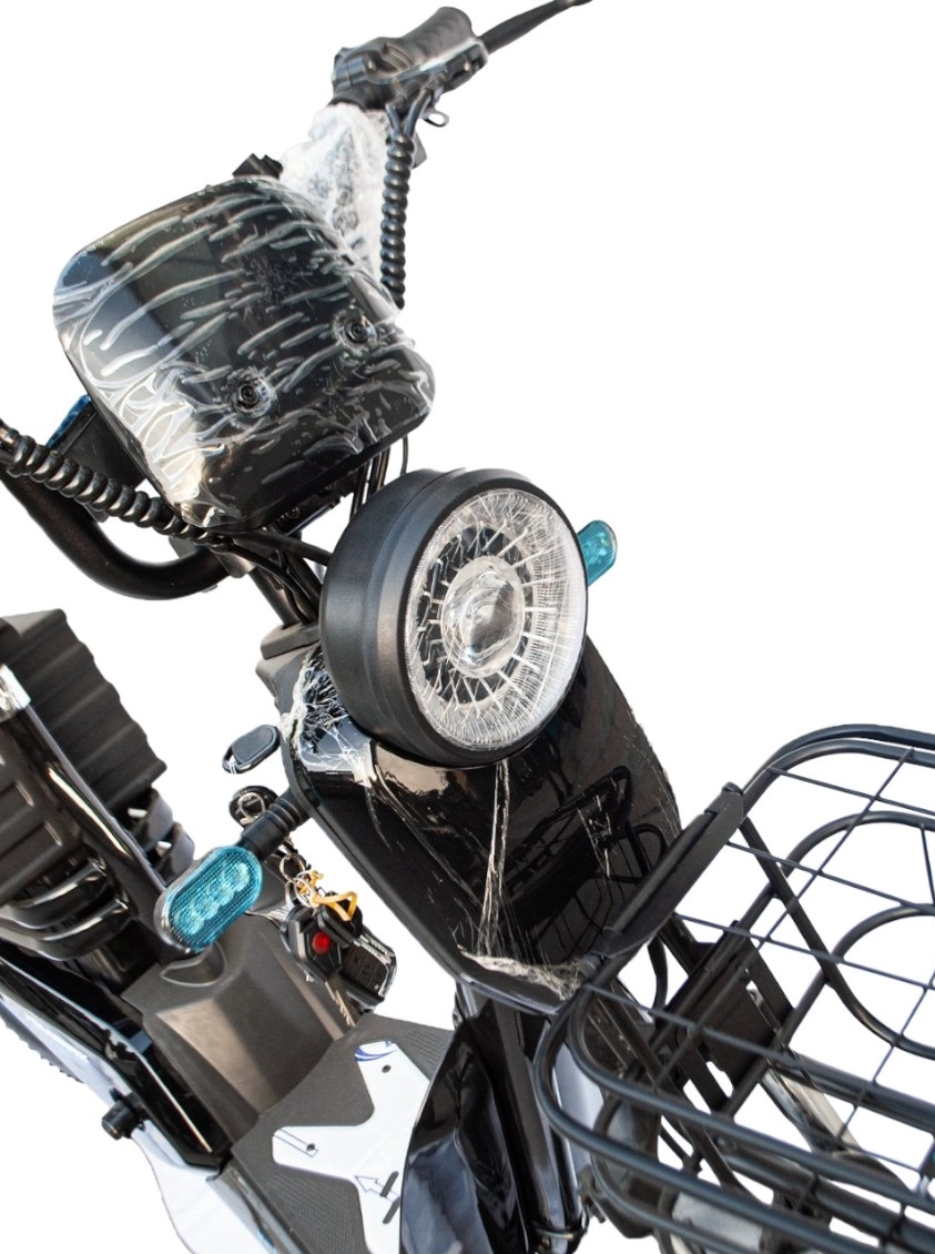 ELektr skuter H9 Velomax, 48/20 bo'lib to'lash