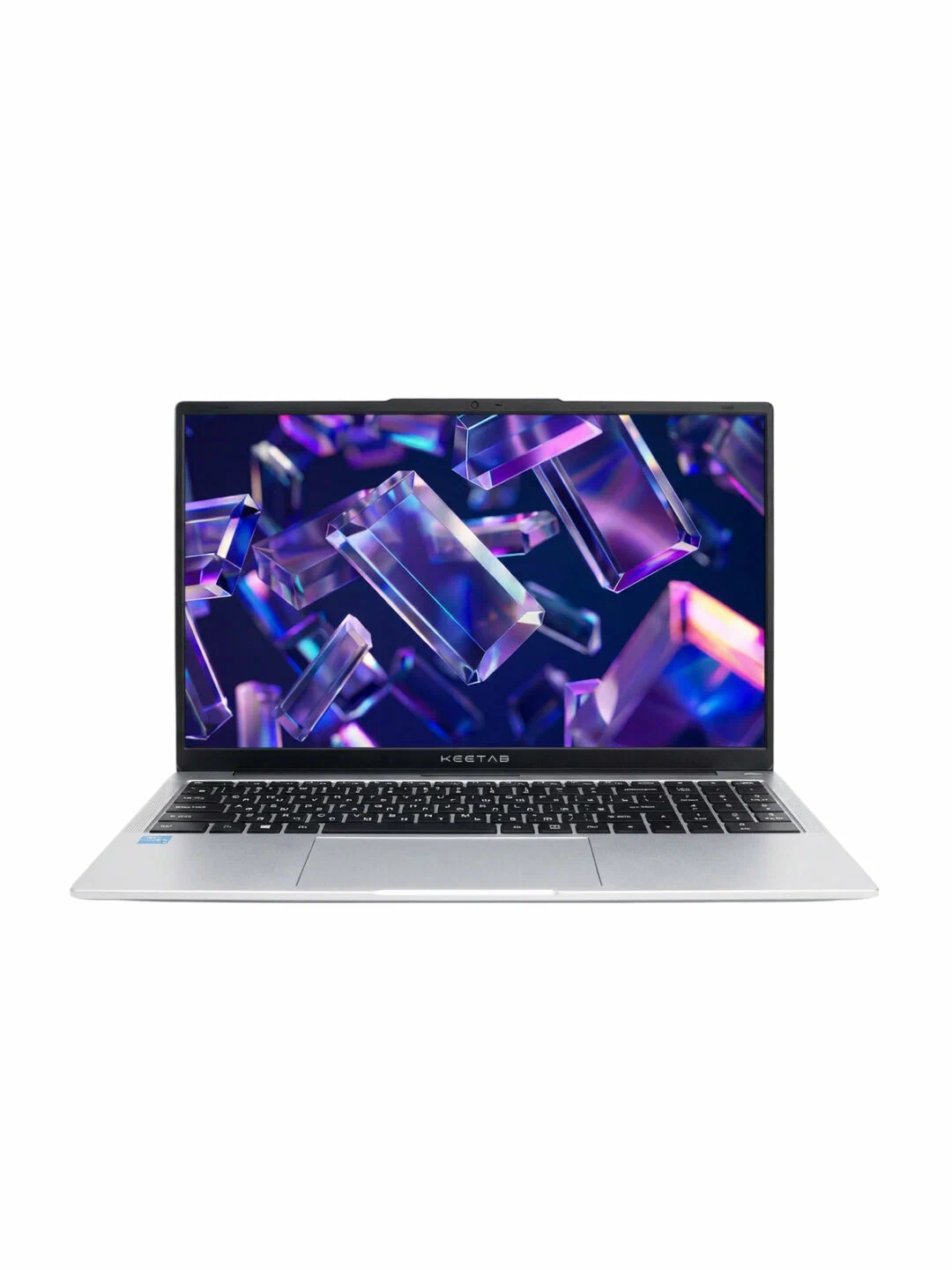 Ноутбук KEETAB PKSU6 Intel Core I5-1235U, 8GB DDR4, 256GB SSD M.2, 15.6" FHD IPS, Windows 11, Silver купить