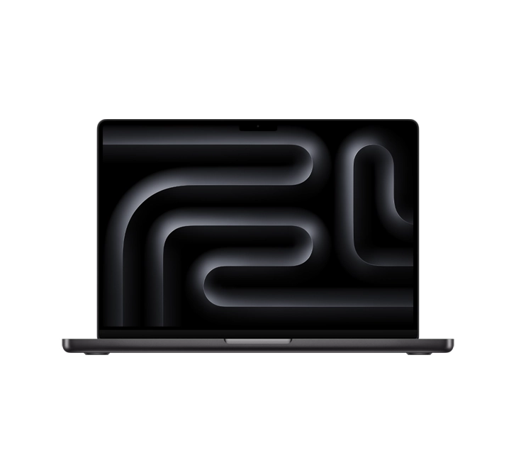 Apple MacBook Pro 14 M4 Pro 24GB/512GB Space Black noutbugi - rasm №2 Apple MacBook Pro 14 M4 Pro 24GB/512GB Space Black noutbugi sotib olish