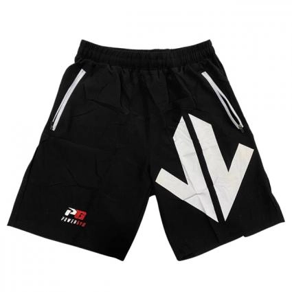 PowerGym mashg‘ulot shortilari (black-white) sotib olish