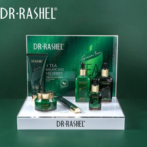 Dr. Rashel "Green tea" yuz parvarishlovchi to'plami O'zbekistonda