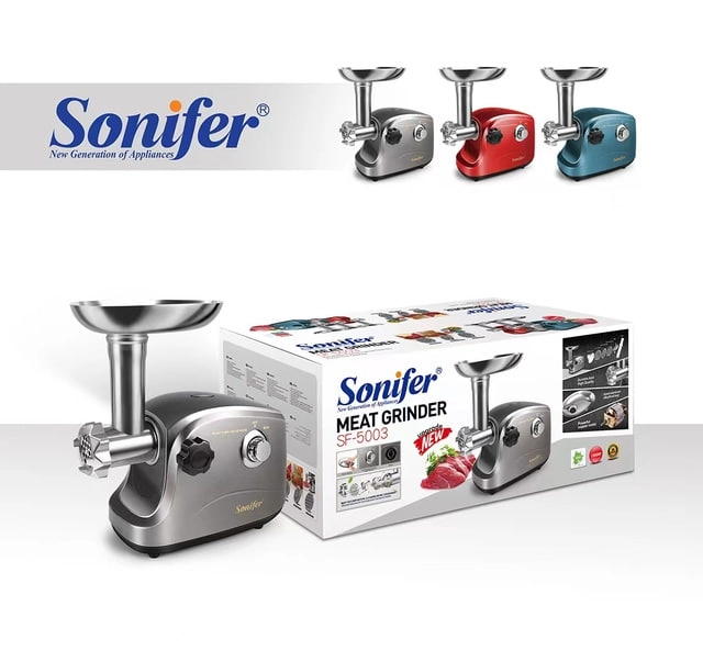 Мясорубкa Sonifer SF-5003 недорого