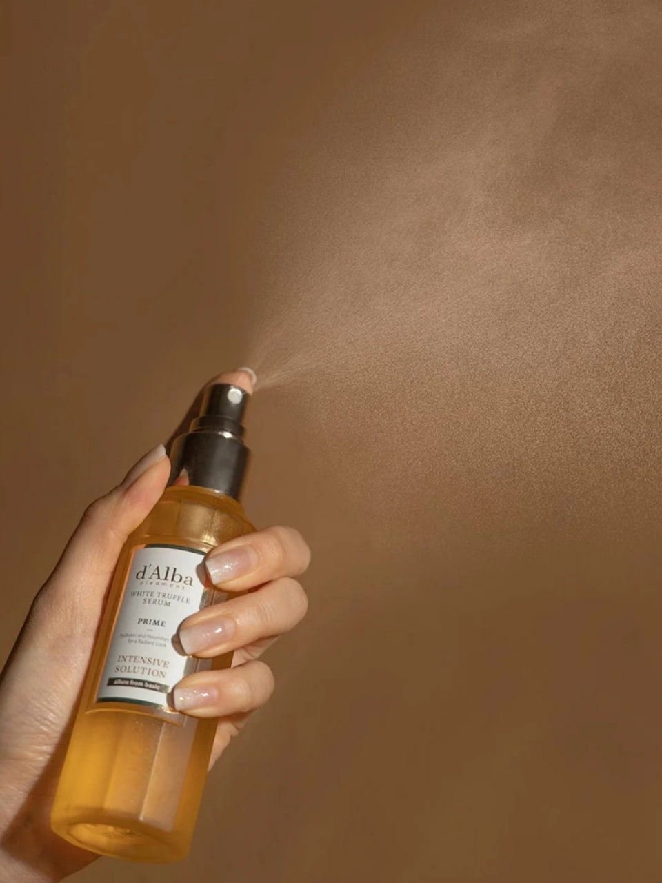 d  Alba piedmont white truffle  PRIME serum 100 ml  sivorotkasi arzon