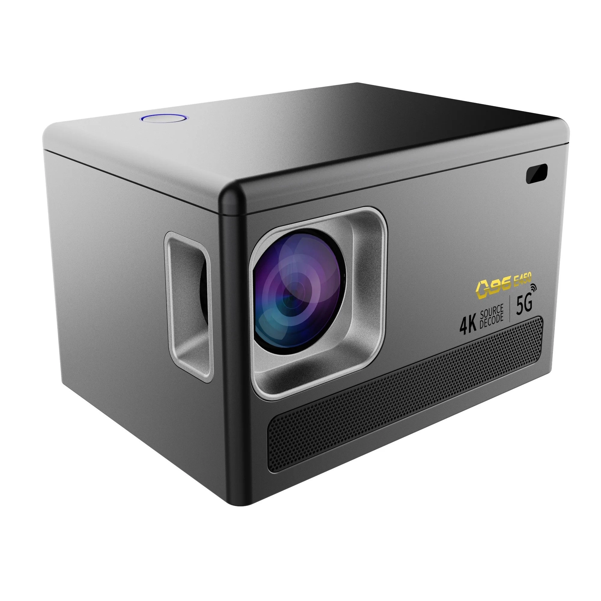 Проектор Q96 E450 Mini черный купить