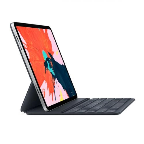 Клавиатура Apple Smart Keyboard Folio iPad Pro 12.9 2020 (русские буквы) - фото №3 Клавиатура Apple Smart Keyboard Folio iPad Pro 12.9 2020 (русские буквы) недорого