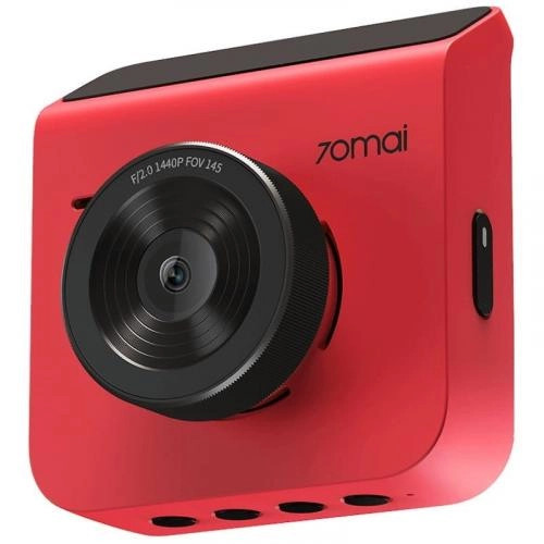 Видеорегистратор Xiaomi 70mai Dash Cam A400 (Red) - фото №3 Видеорегистратор Xiaomi 70mai Dash Cam A400 (Red) недорого