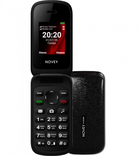 Novey X22 Black telefoni sotib olish