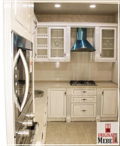 ''Klassika-3'' oshxona mebeli O'zbekistonda