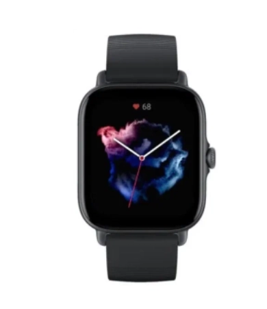 Xiaomi Amazfit GTS 3 (Black, Graphite Black, gold, pink, Ivory White ) smart-soati bo'lib to'lash