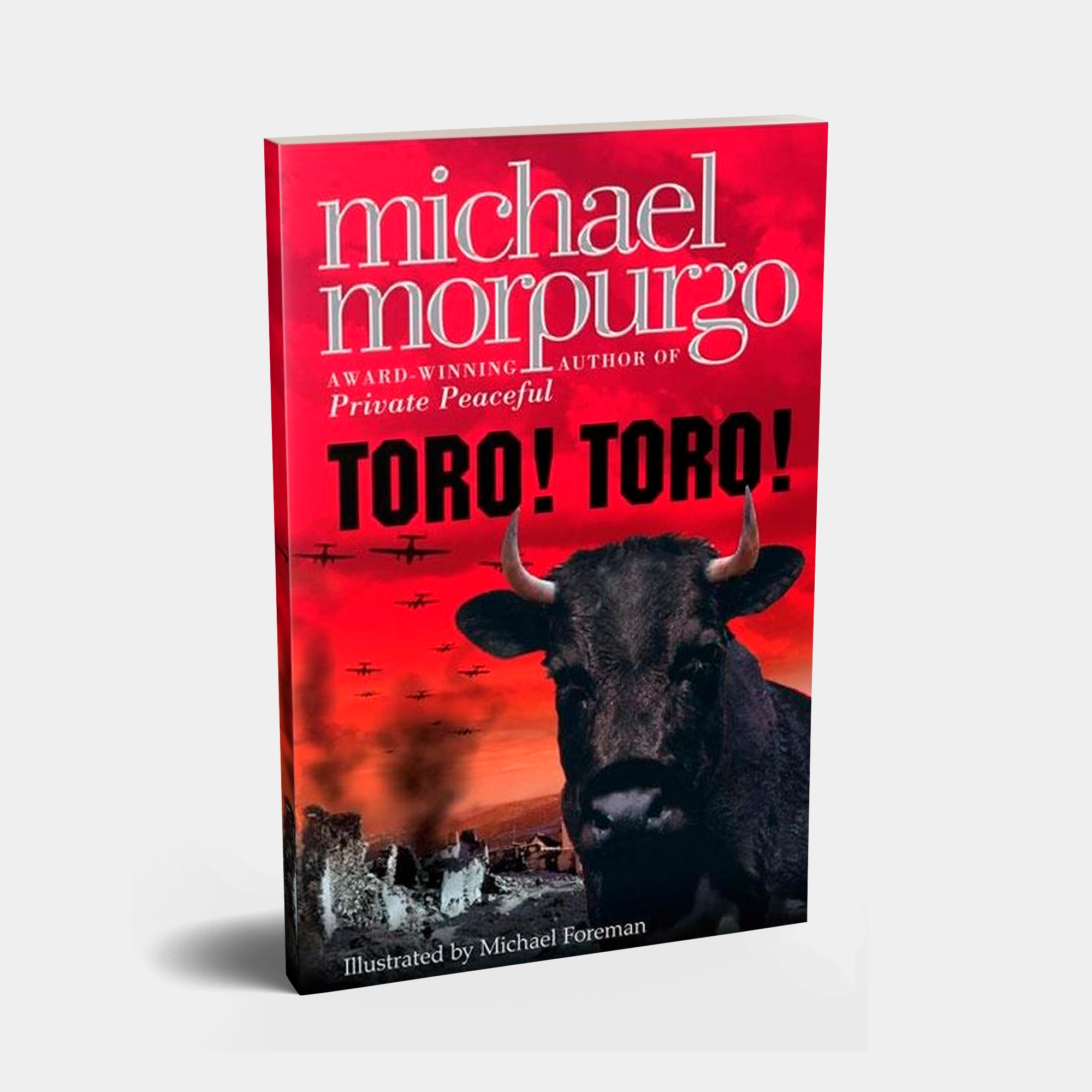 Michael Morpurgo: Toro! Toro! (used) sotib olish