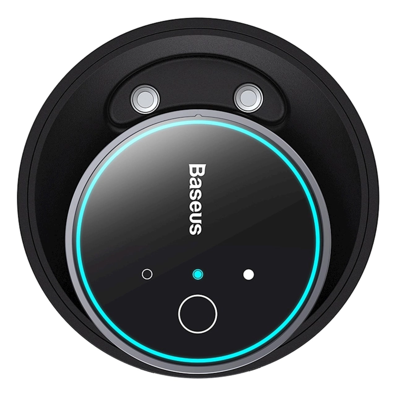 Baseus Atomized Aromatherapy Diffuser CNZX050001 qora avtomobil aromatizatori arzon