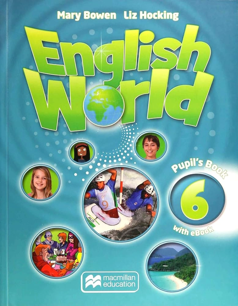 Bowen, Hocking: Macmillan English World Level 6 (Complect) купить