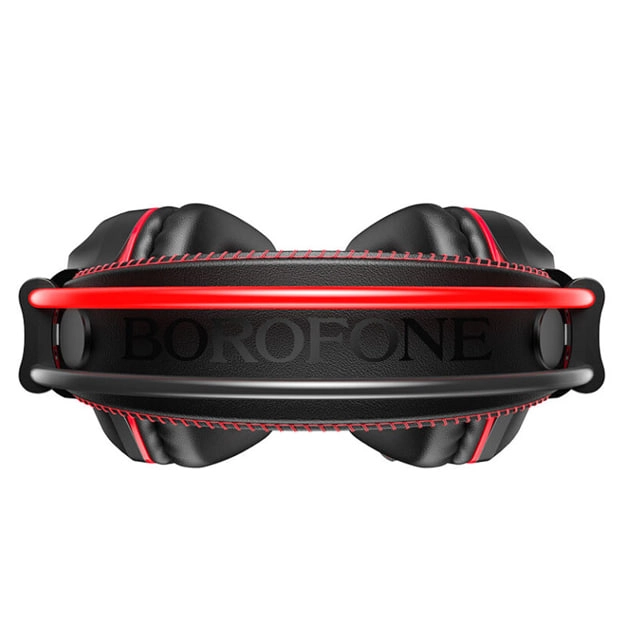 Borofone BO101 qizil  o'yin quloqchini arzon