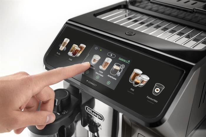 DeLonghi ECAM450.86.T kofe qaynatgichi arzon