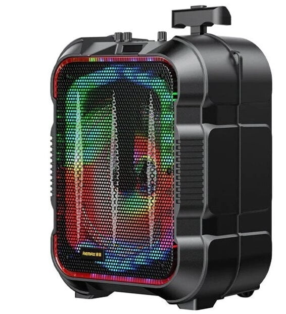 Ko'chma kalonka Remax RB-X8  qora sotib olish