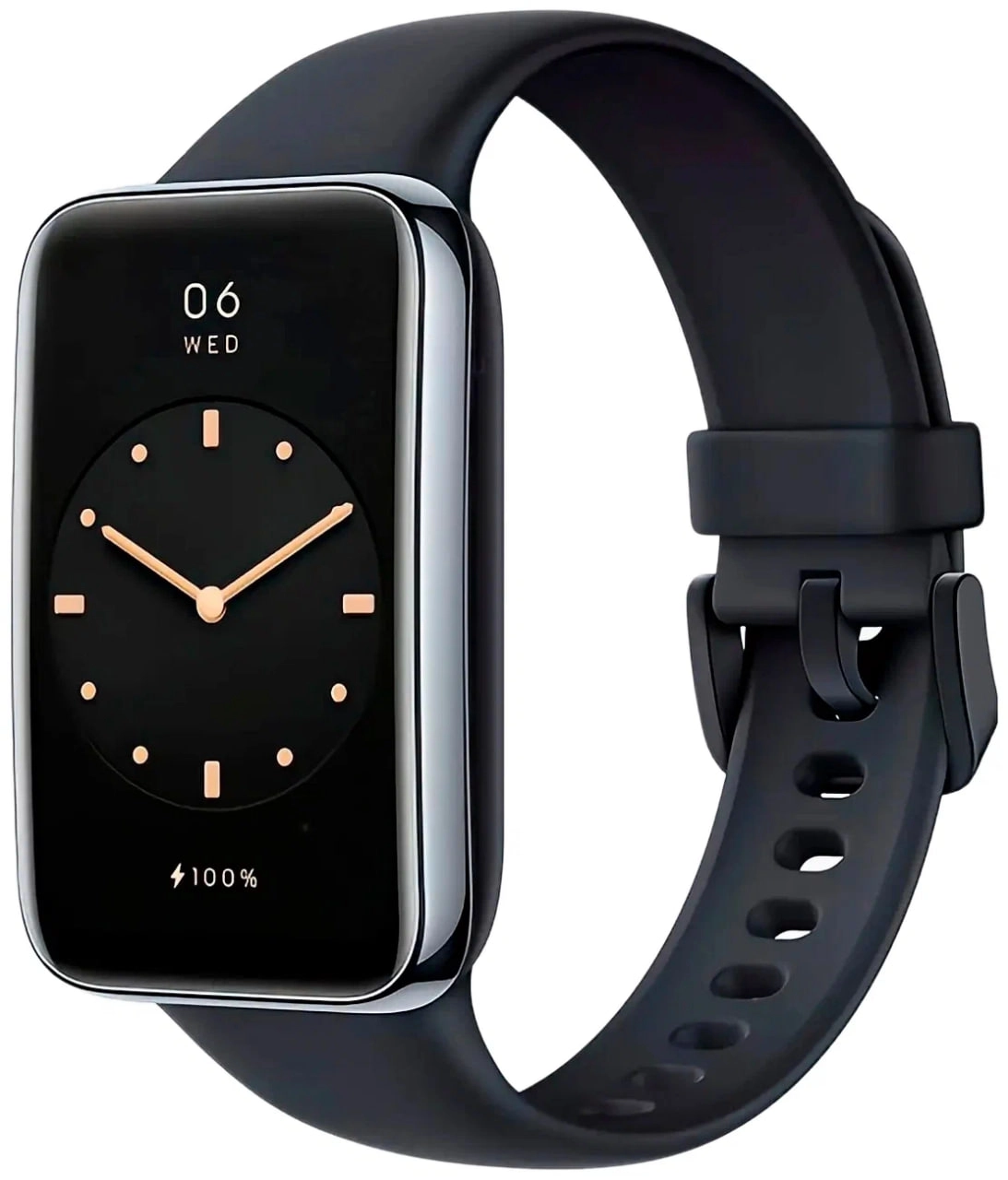 Смарт часы Xiaomi Smart Band 7 Pro Чёрный купить