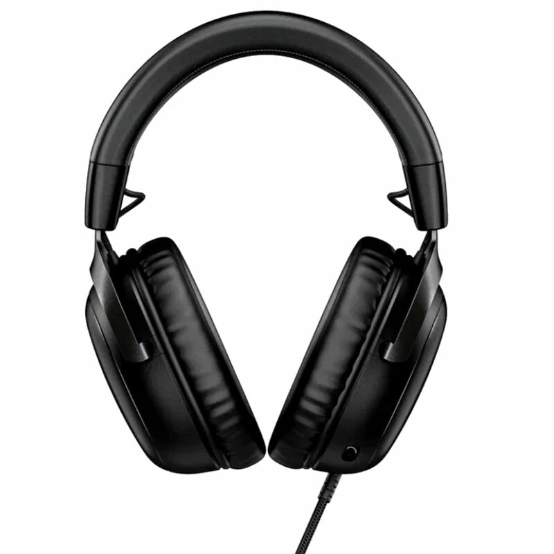 Компьютерные наушники HyperX Cloud III черный в Узбекистане