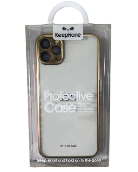 iPhone 11 Pro Max uchun KeepHone g‘ilofi arzon