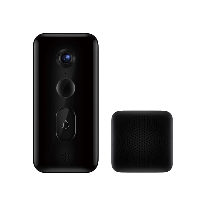 Xiaomi Smart Doorbell 3S – aqlli eshik qo‘ng‘irog‘i sotib olish
