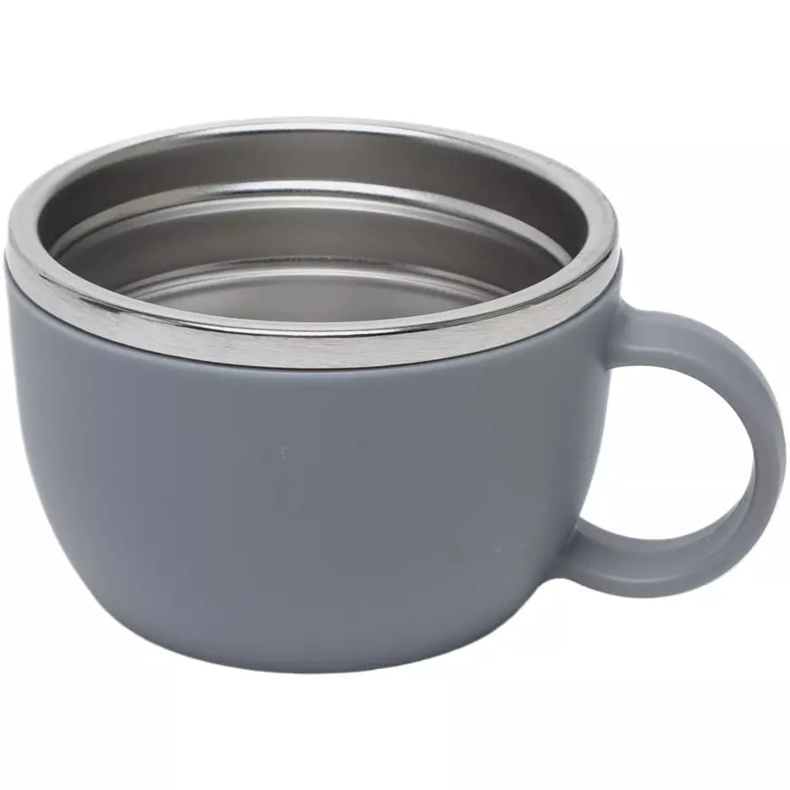 Термос Xiaomi Funjia Home Simple And Portable Insulation Cup 1000ml серый онлайн