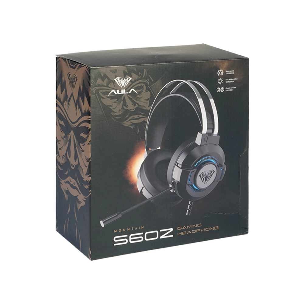 Гарнитура игровая Aula S602 недорого