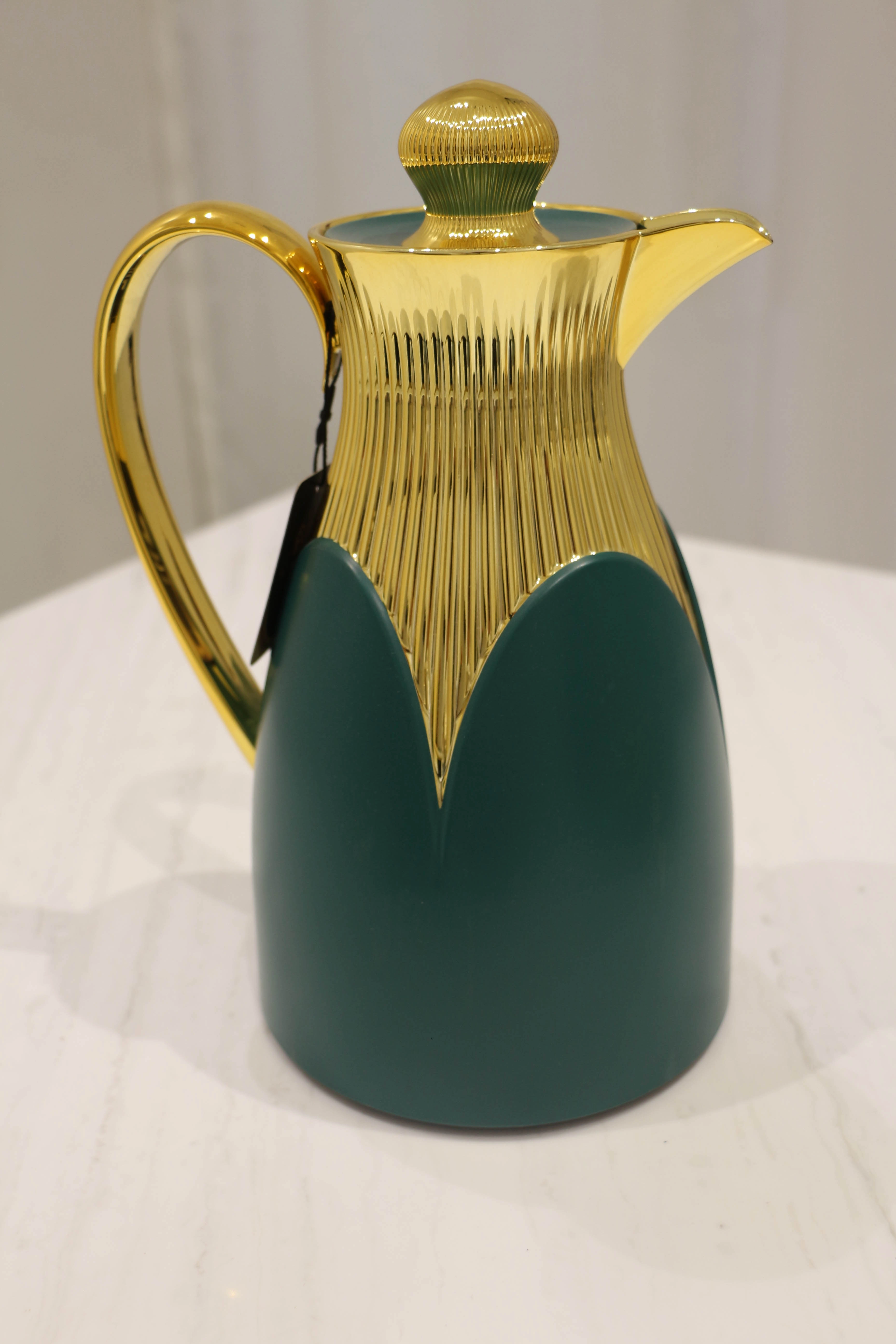 Термочайник Feenik JN-2110 1L (Dark Green) в Узбекистане