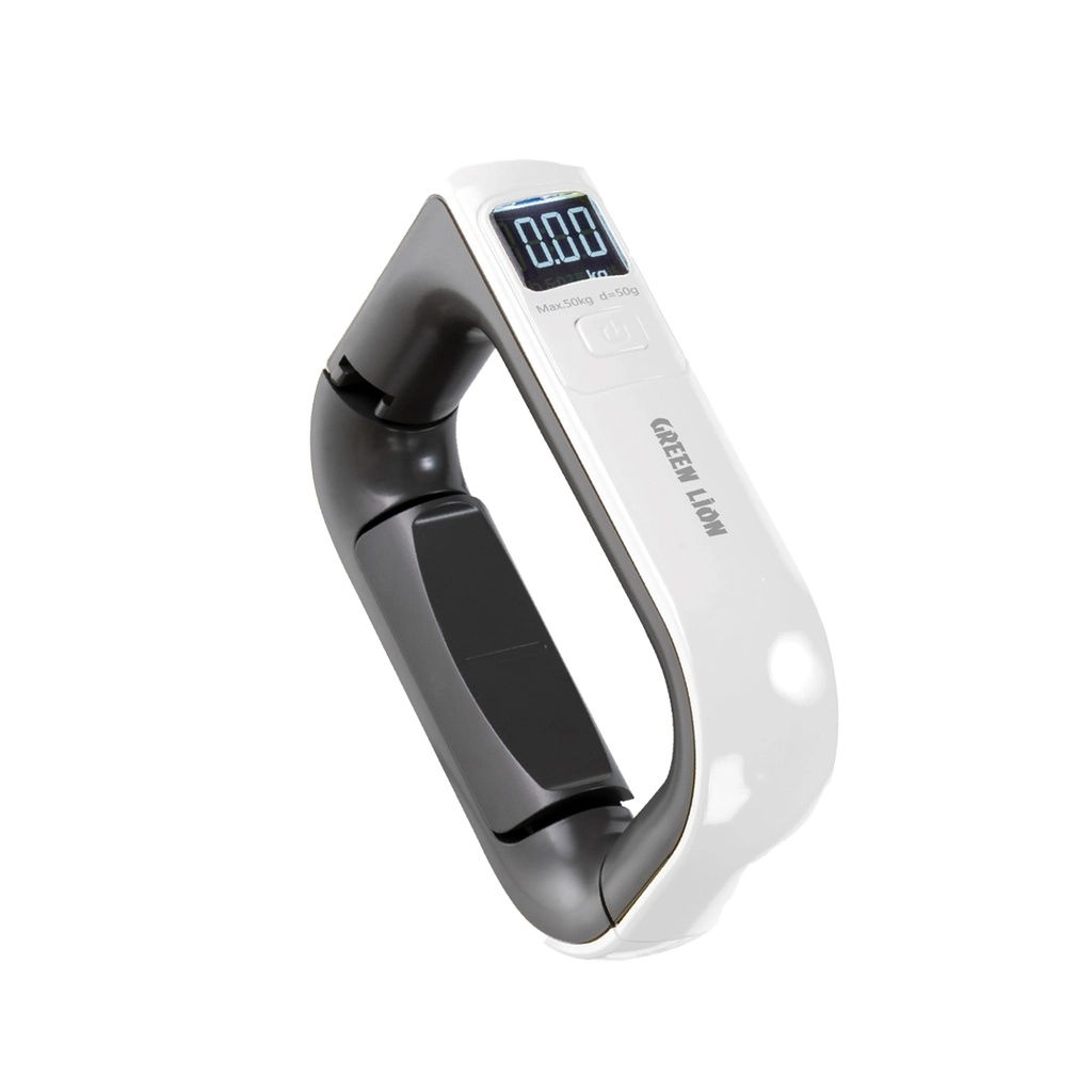 Цифровые весы для багажа Green Lion Travel Mate Luggage Scale купить