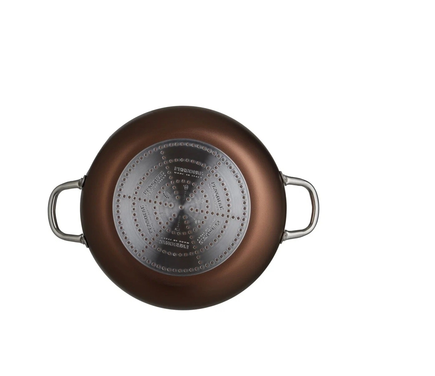 PENSOFAL Diamante PastaSi Baby qopqoqli kastryulkasi PEN 3324 O'zbekistonda