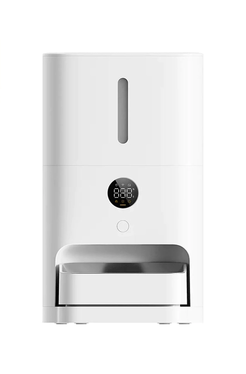 Умная кормушка для домашних животных Xiaomi Smart Pet Food Feeder 2 EU недорого