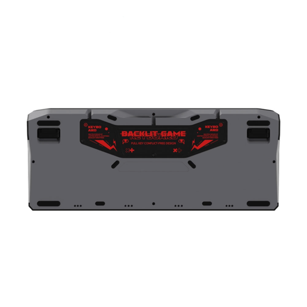 Клавиатура Rapoo ESK750-98 Grey Black Red недорого