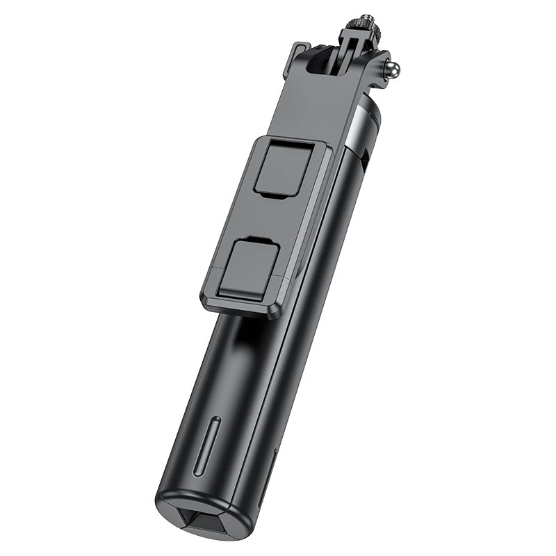 Masofadan boshqarish pultiga ega Hoco K21 Stream selfi monopodi O'zbekistonda