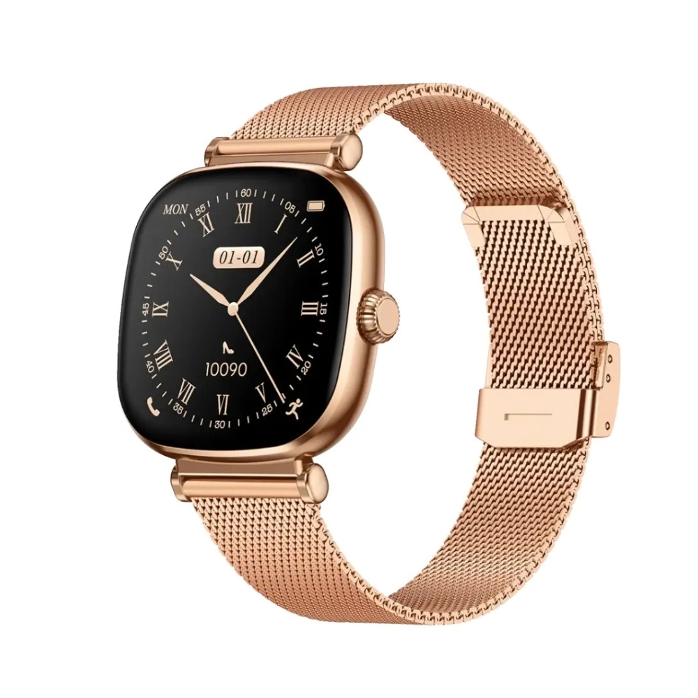 Green Lion Princess Gold smart-soati sotib olish