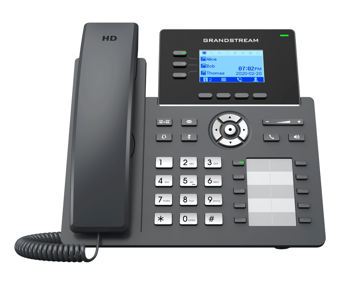 IP-telefon  Grandstream GRP2604P sotib olish