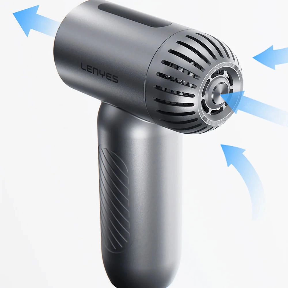 Портативный вентилятор LENYES LTF02 рассрочка