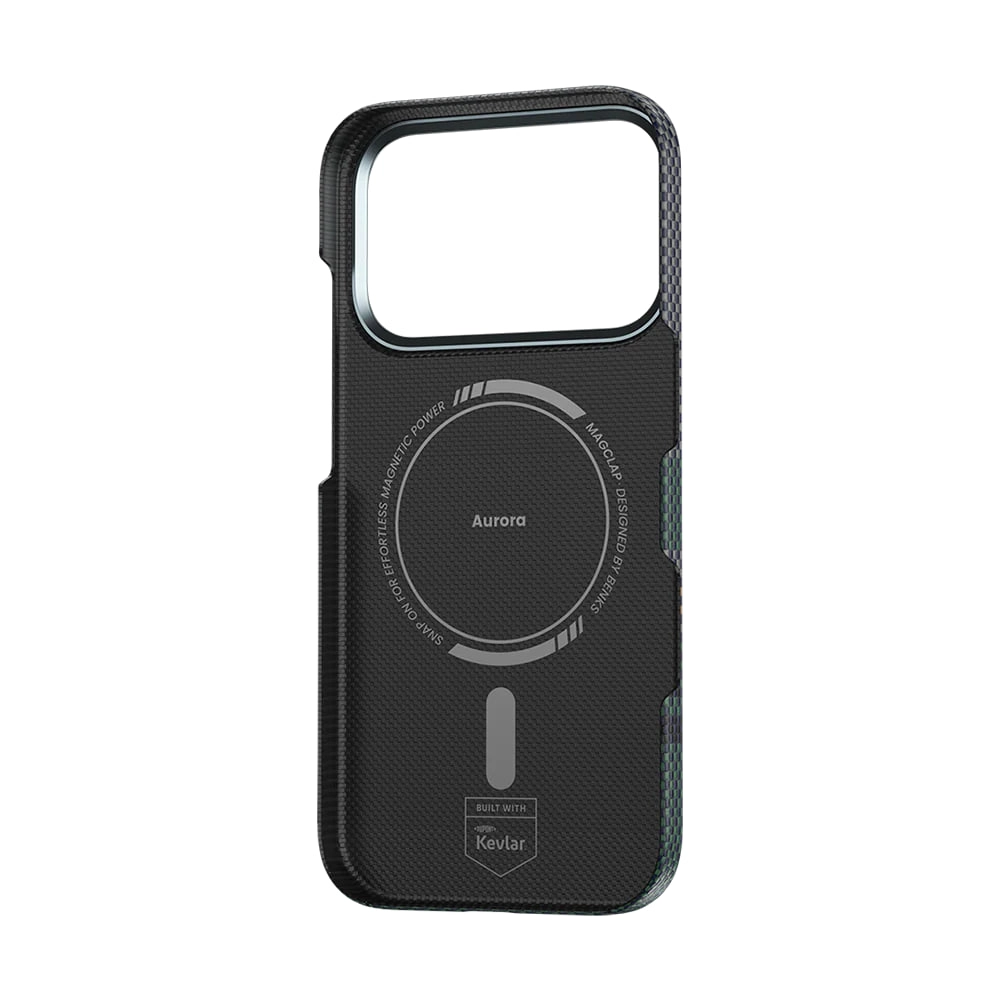 Чехол BENKS  Aurora для iPhone 17 Pro в Узбекистане