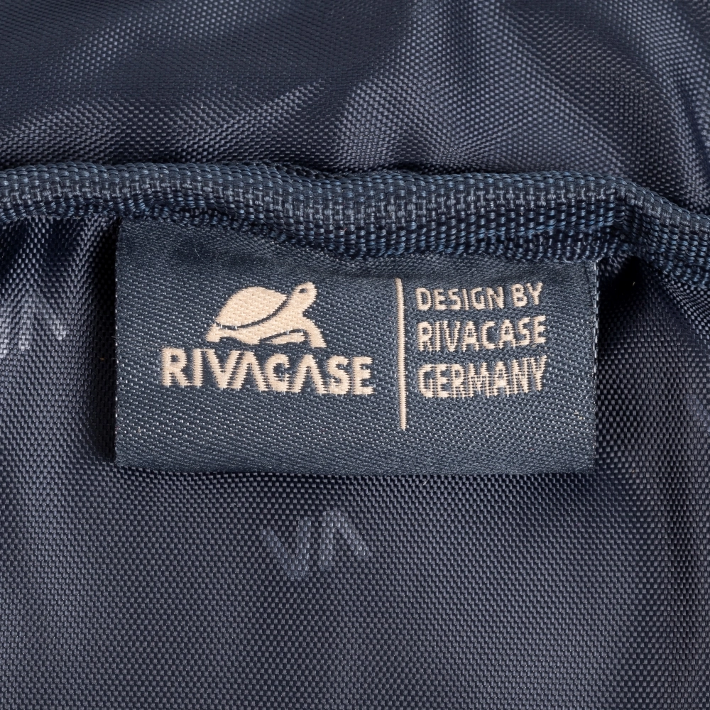 RIVACASE 8460 ECO Bulker 17,3" qora ryukzak (4260403570012) bo'lib to'lash