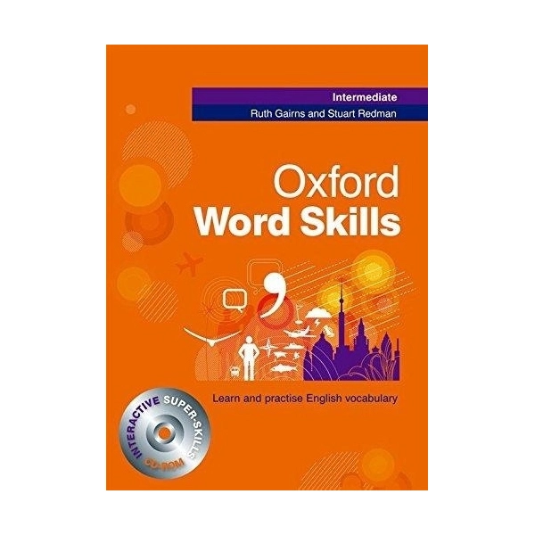 Oxford Word Skills: Intermediate - фото №2 Oxford Word Skills: Intermediate купить
