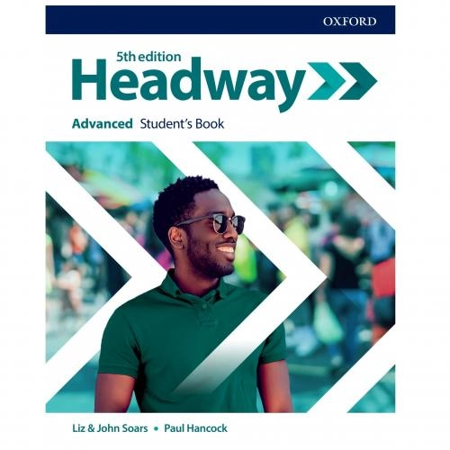 Headway Advanced - Student's book (+Workbook with key) (5th edition) sotib olish