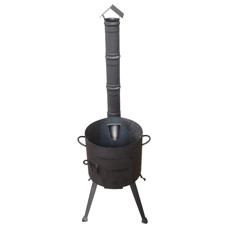 9 litrlik qozon uchun trubali o&lsquo;choq, ukt03 sotib olish