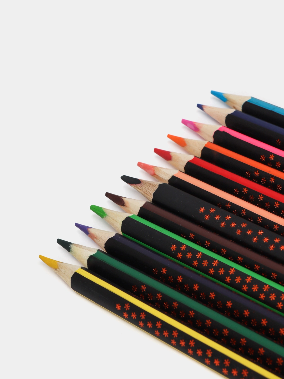 Набор цветных карандашей Yalong YL815062-12 (12 цветов) цена