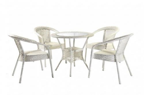 КОМПЛЕКТ Deco/4, белый купить