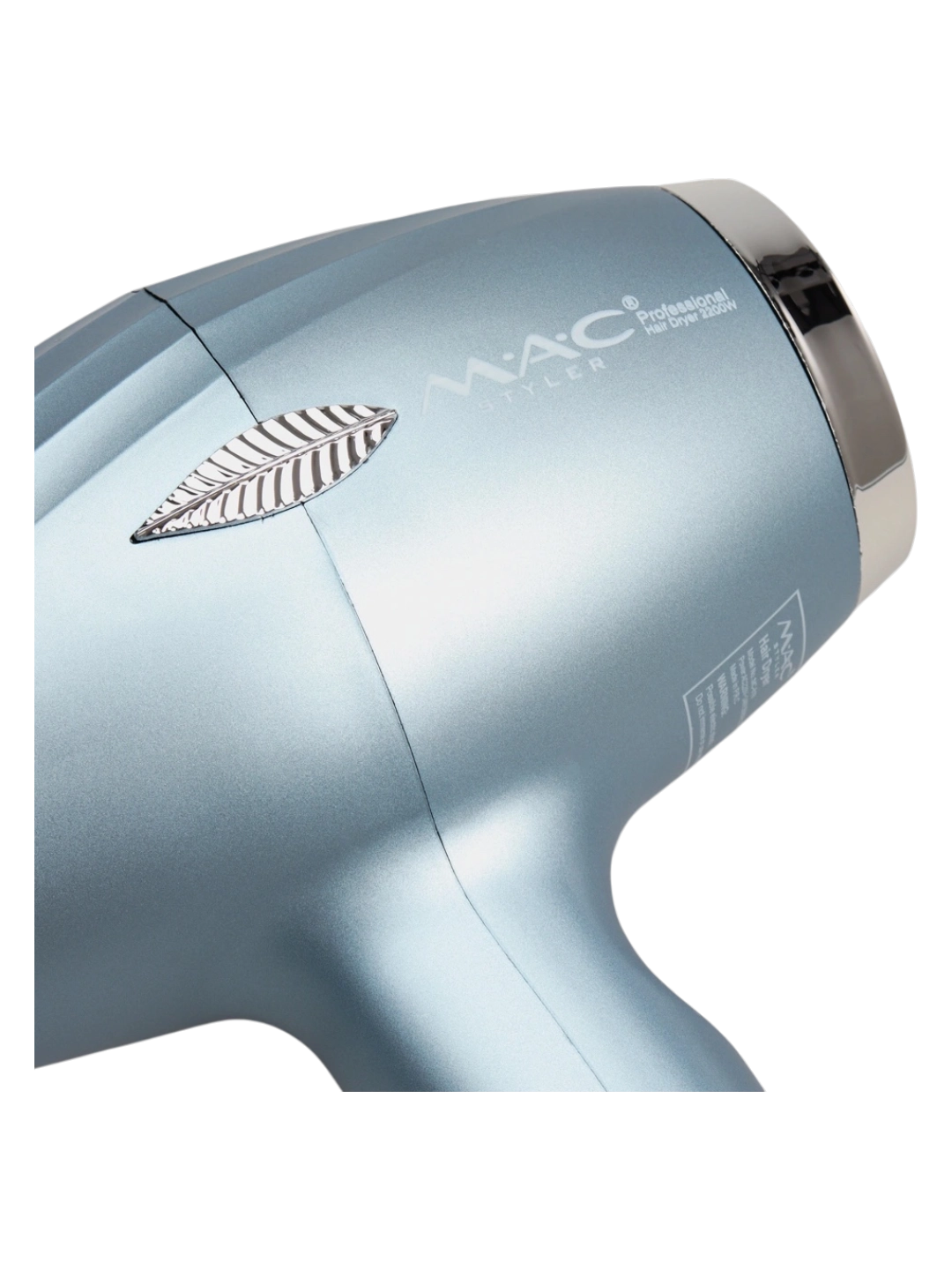 MAC MC-810 professional feni O'zbekistonda